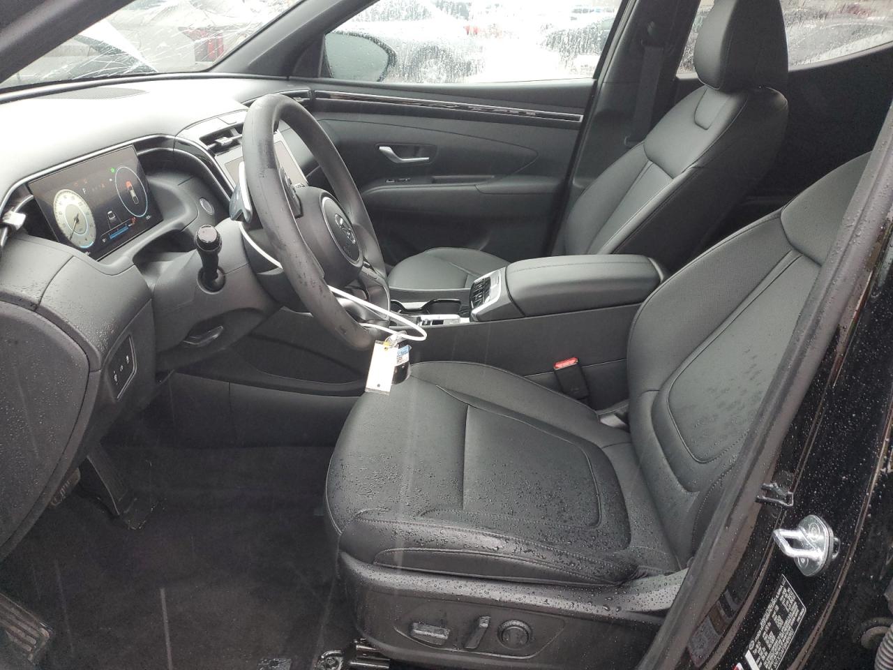 2024 Hyundai Santa Cruz Night VIN: 5NTJCDAF5RH090902 Lot: 50308175