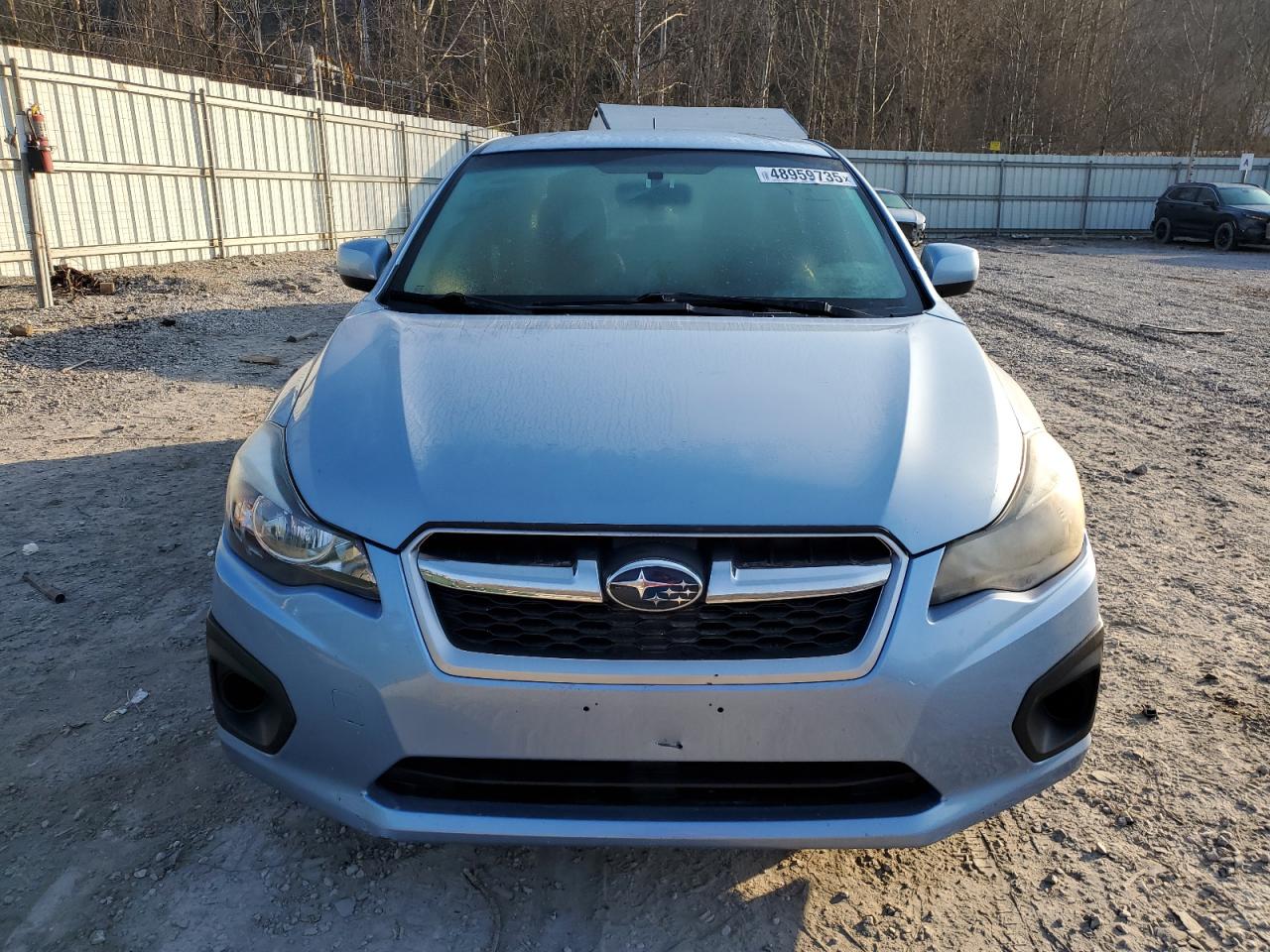 2012 Subaru Impreza - Image 5
