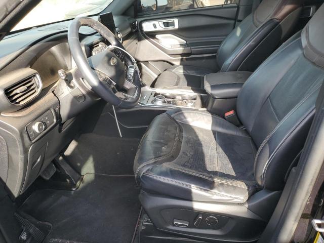  FORD EXPLORER 2020 Черный