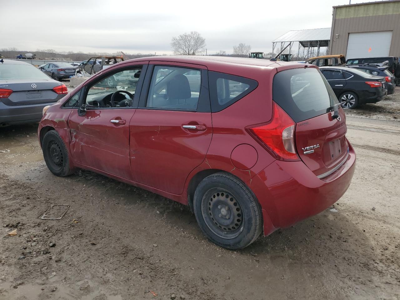2015 Nissan Versa - Image 2
