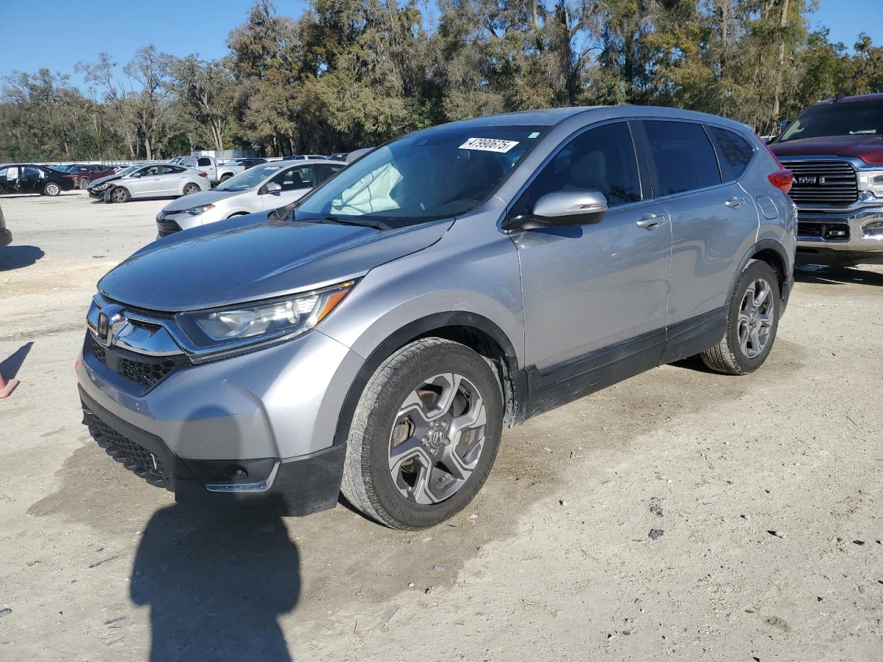 2019 Honda CR-V - Image 1