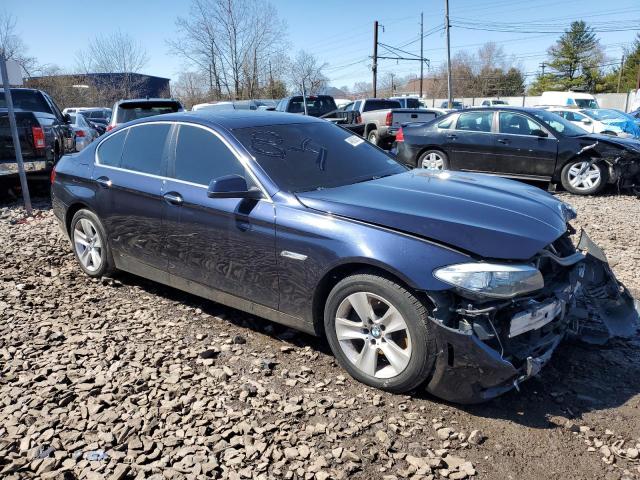 Седаны BMW 5 SERIES 2013 Синий