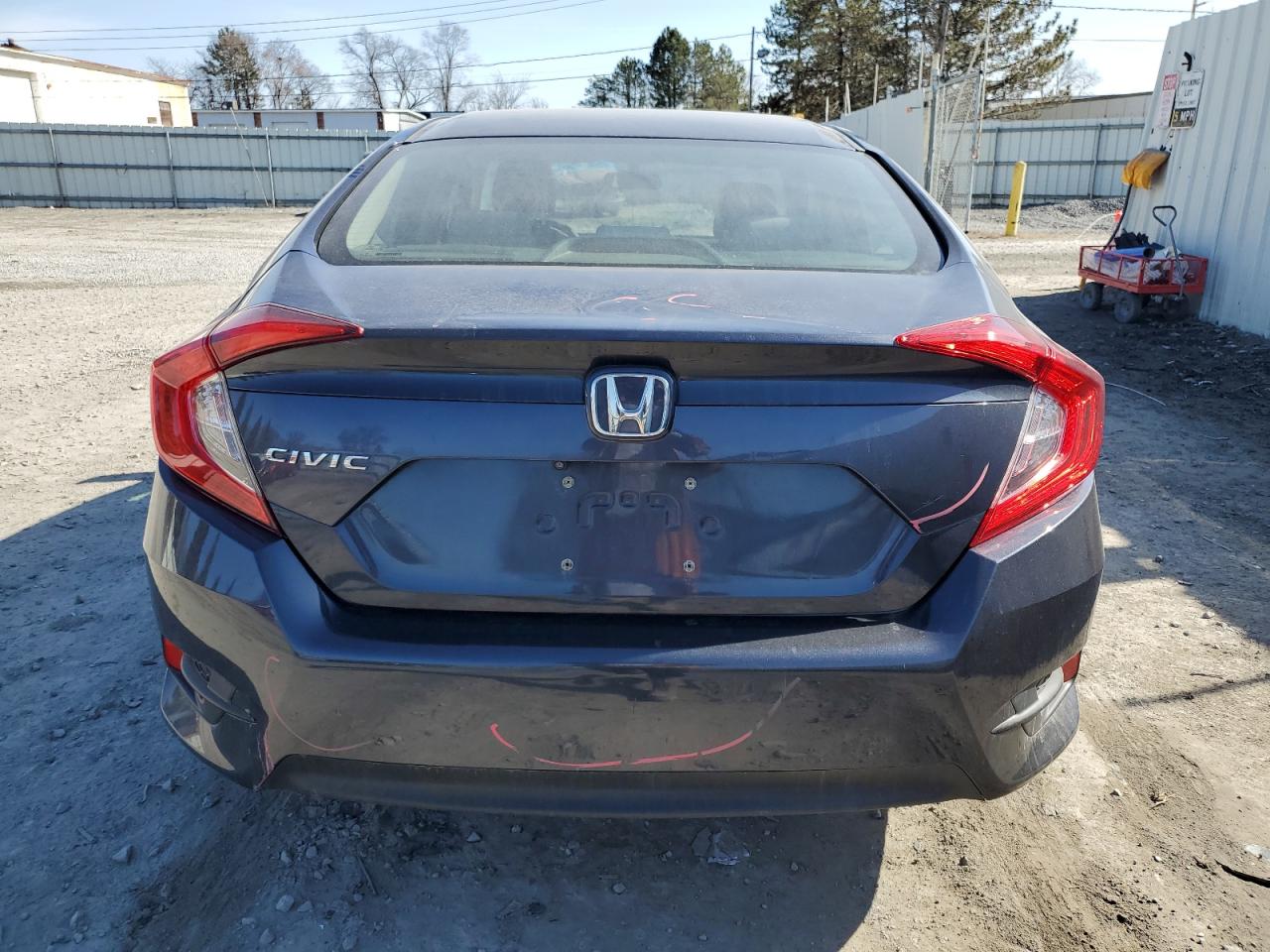 2018 Honda Civic - Image 6