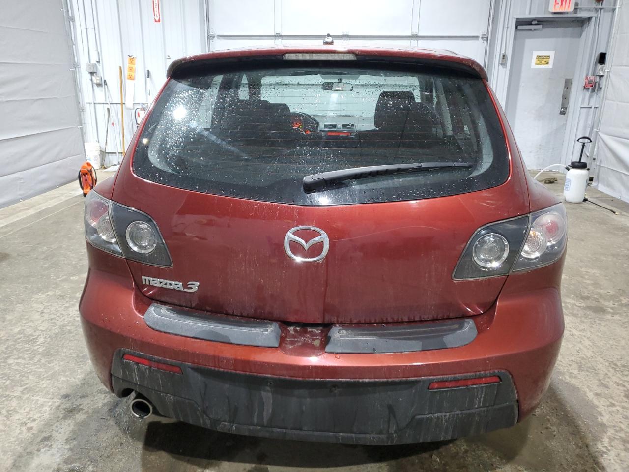 2009 Mazda 3 - Image 6