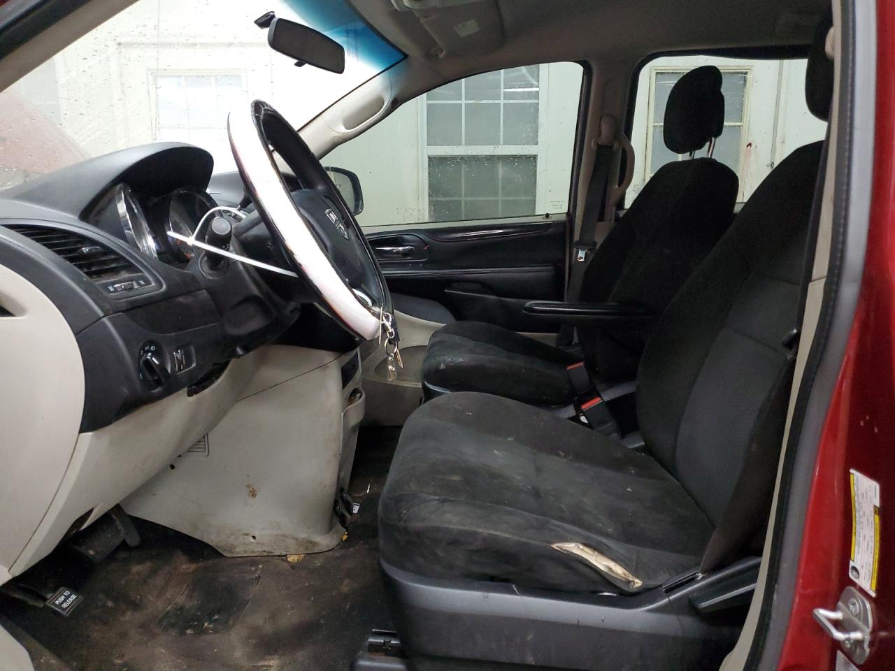 2015 Dodge Caravan - Image 7