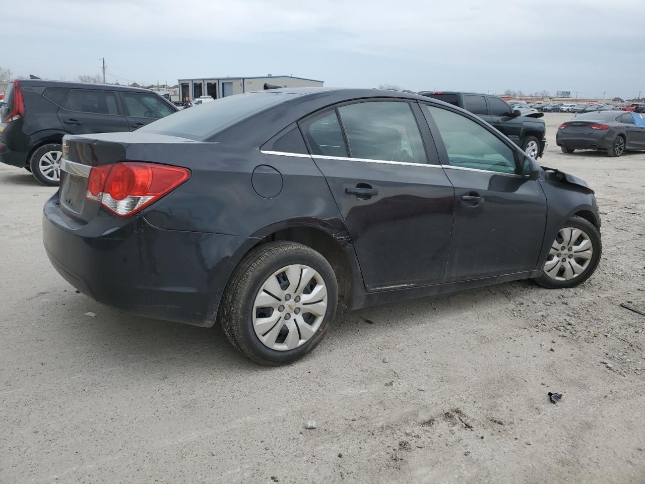 2012 Chevrolet Cruze - Image 3