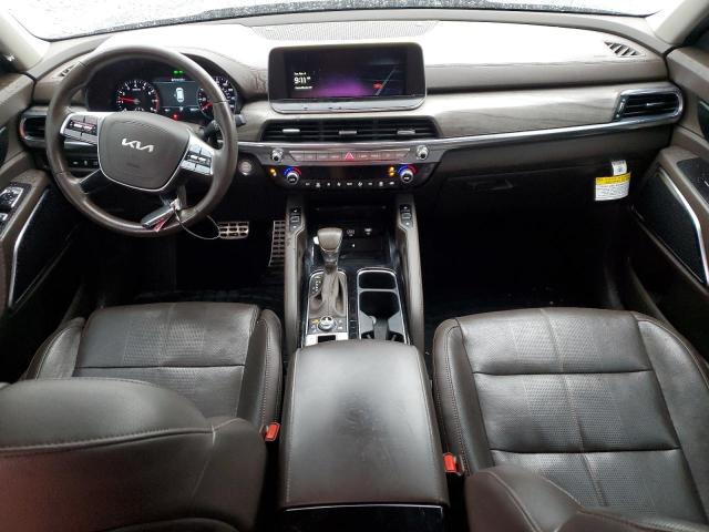  KIA TELLURIDE 2022 Brown