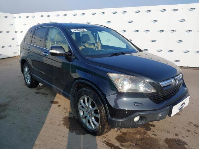 2008 HONDA CR-V EX I-