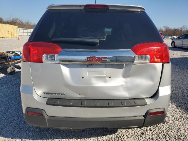  GMC TERRAIN 2015 Silver