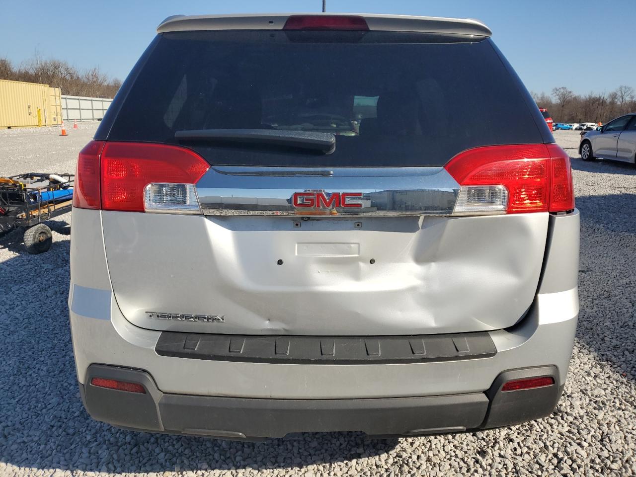 2015 GMC Terrain - Image 6