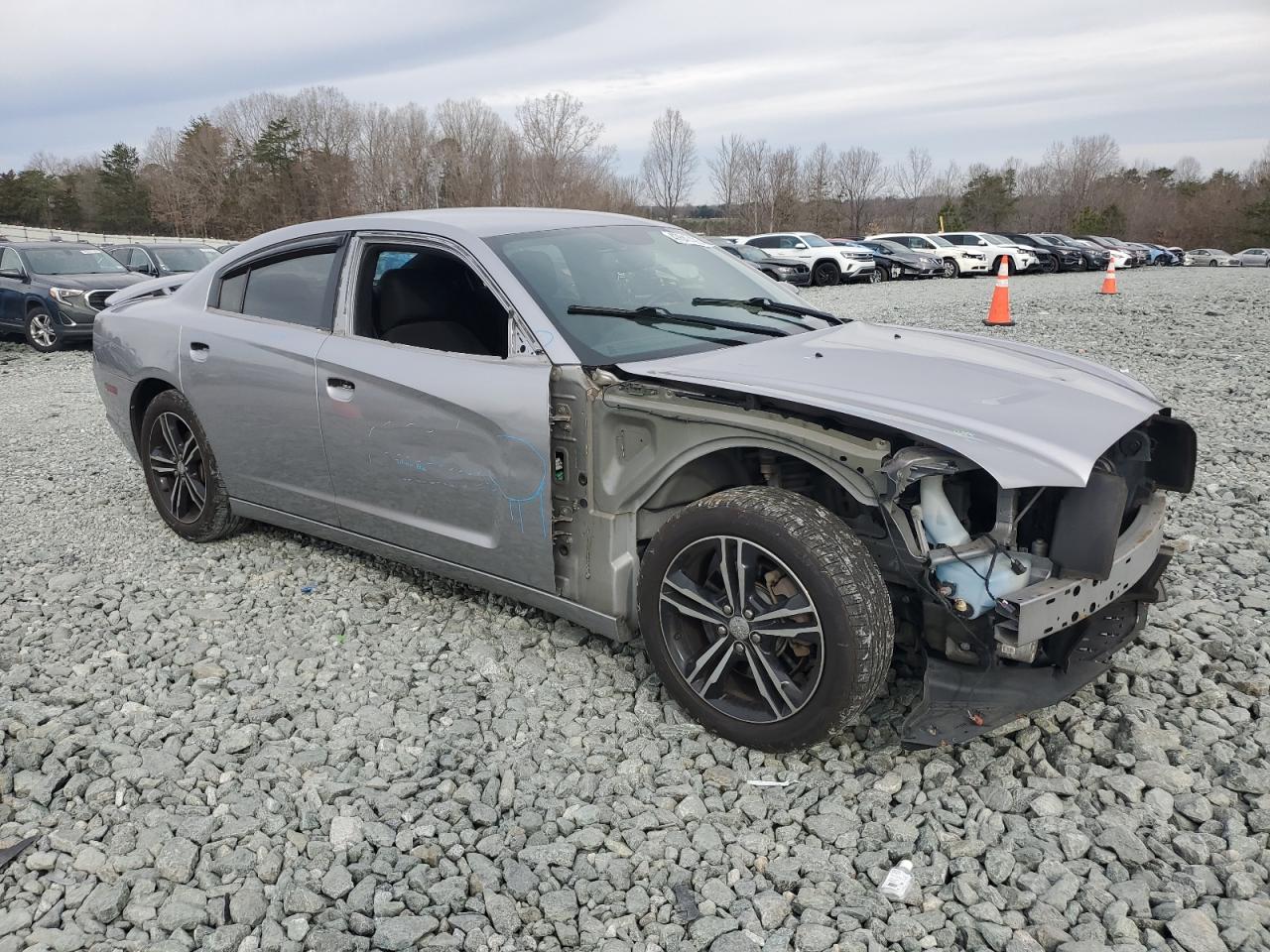 2013 Dodge Charger - Image 4
