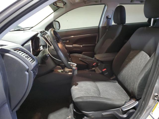  MITSUBISHI OUTLANDER 2021 Szary