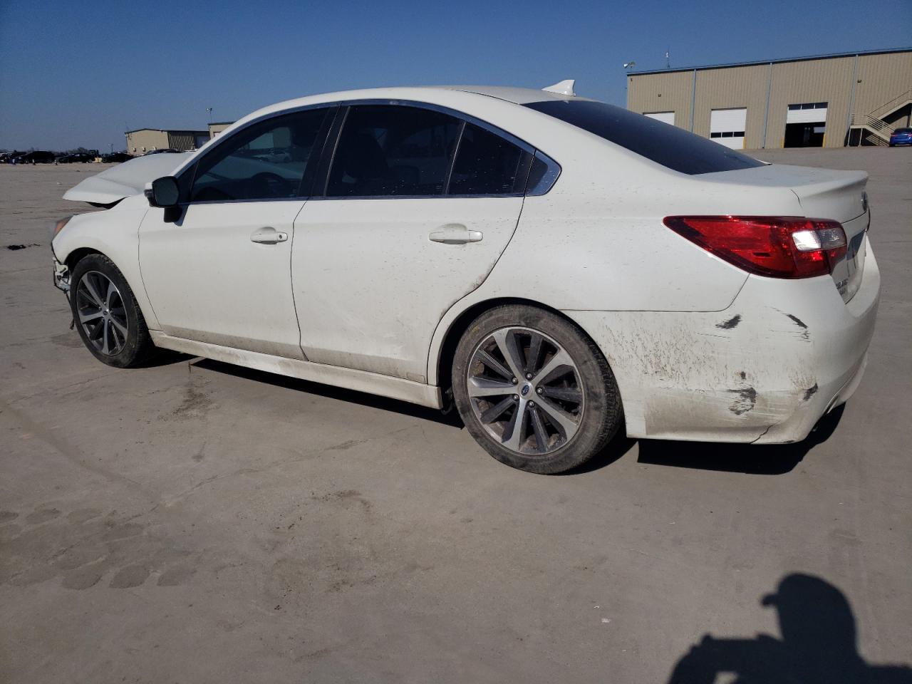 2016 Subaru Legacy - Image 2