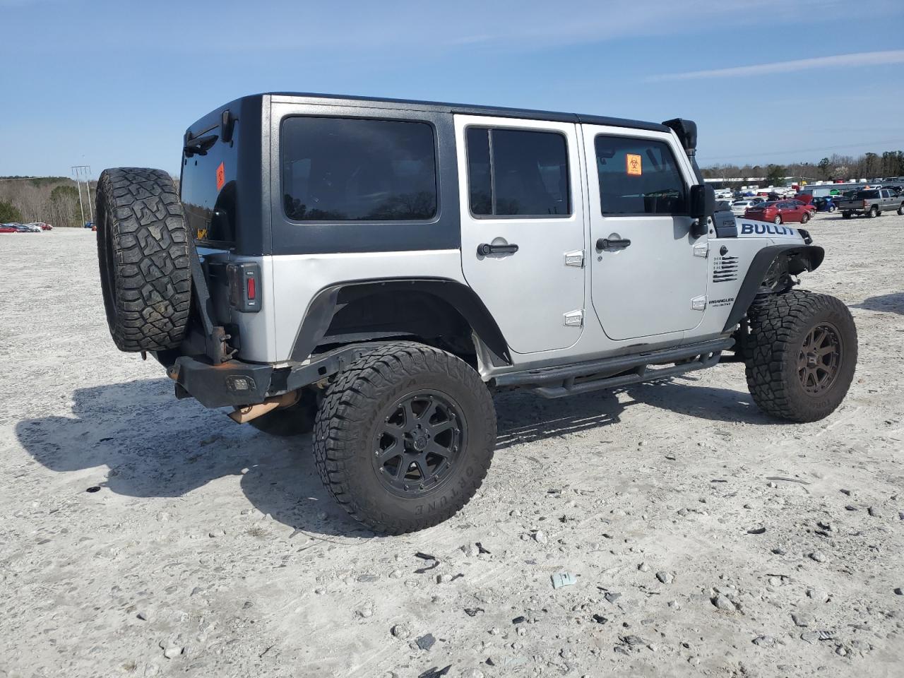 2011 Jeep Wrangler - Image 3