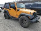 2012 Jeep Wrangler Sport zu verkaufen in Hurricane, WV - Front End