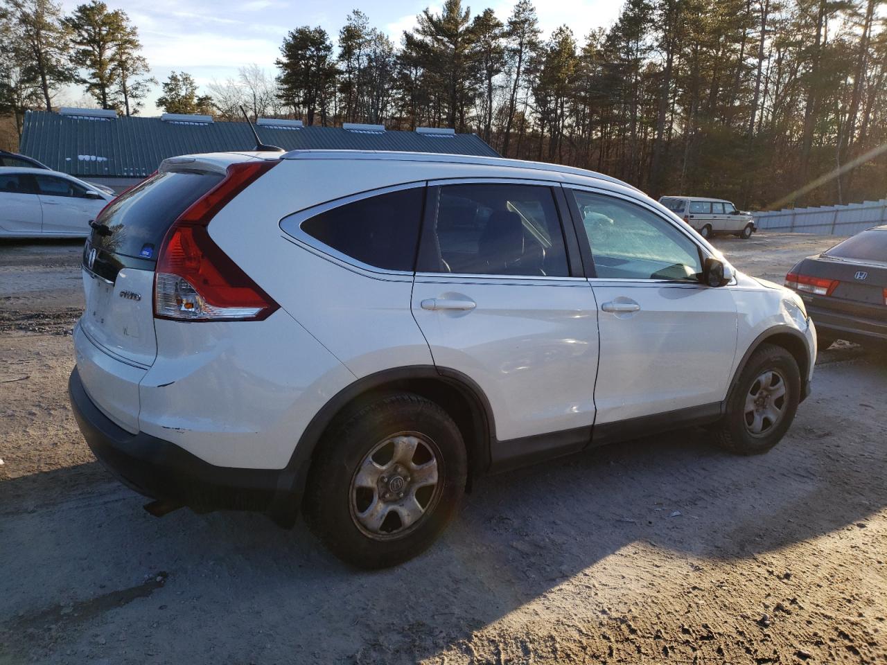 2013 Honda CR-V - Image 3