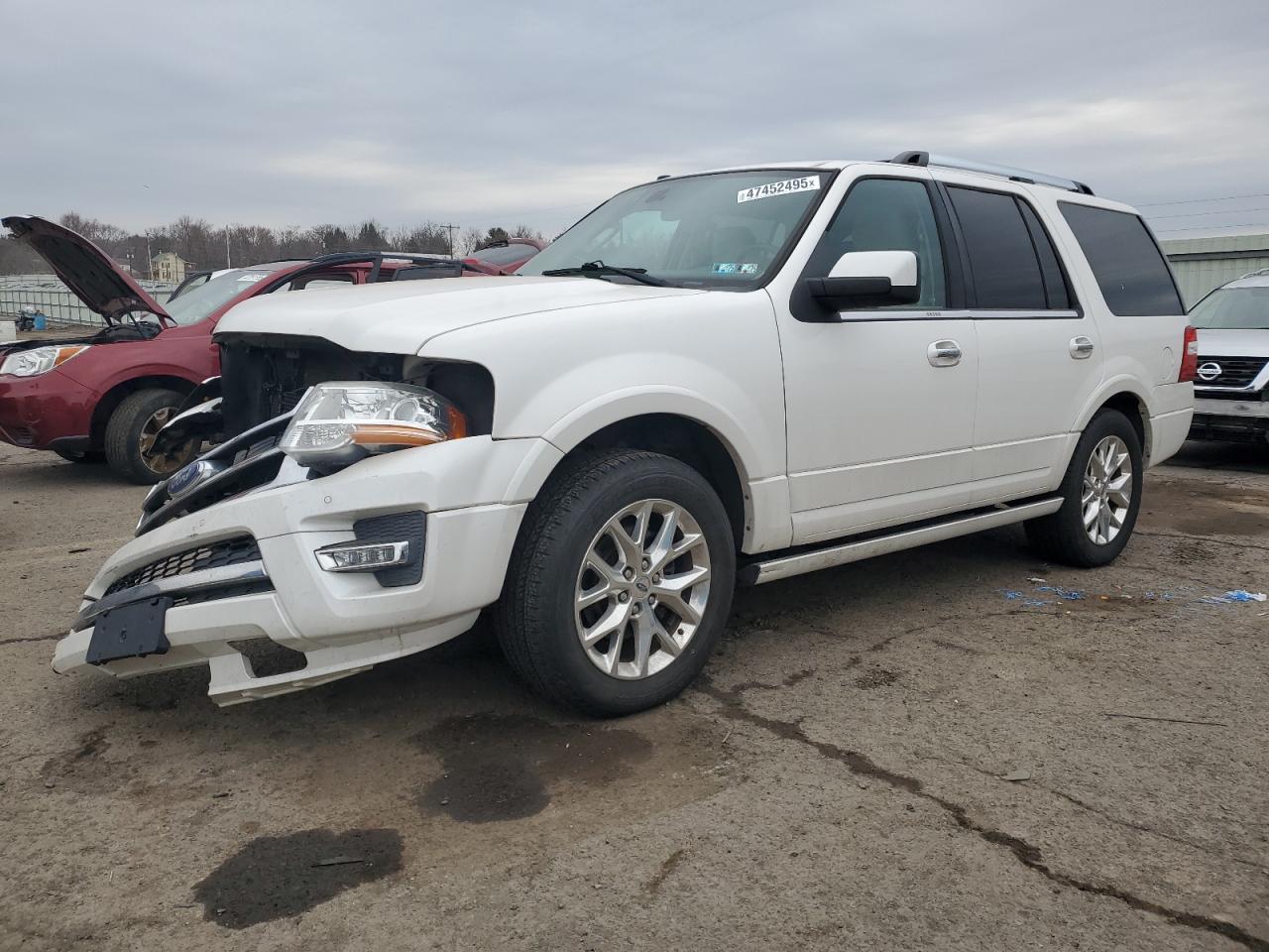 2015 Ford Expedition - Image 1