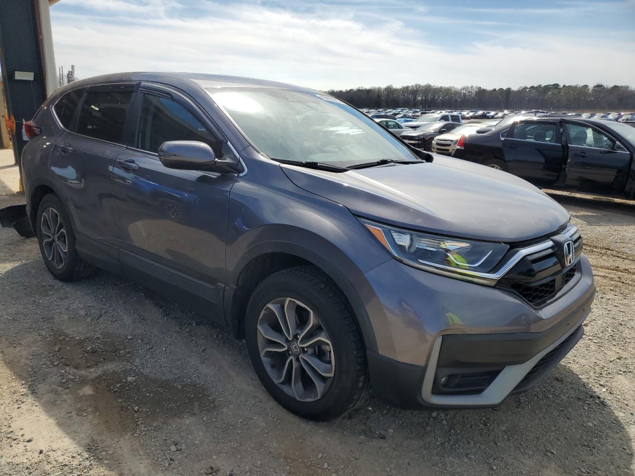 2021 Honda CR-V - Image 4