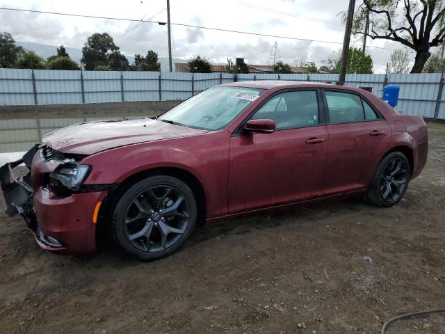  CHRYSLER 300 2023 Бургунди