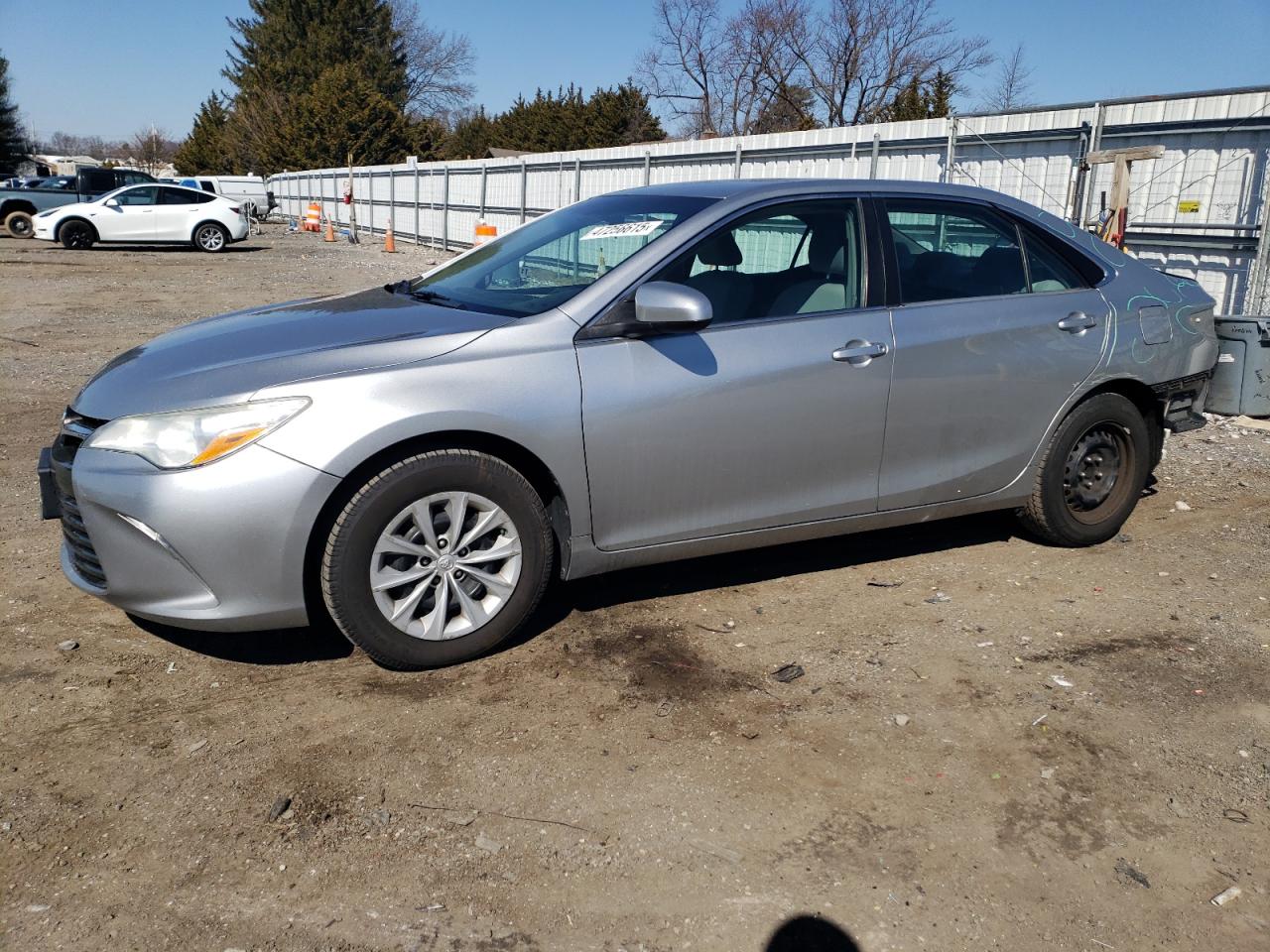 2016 Toyota Camry - Image 1