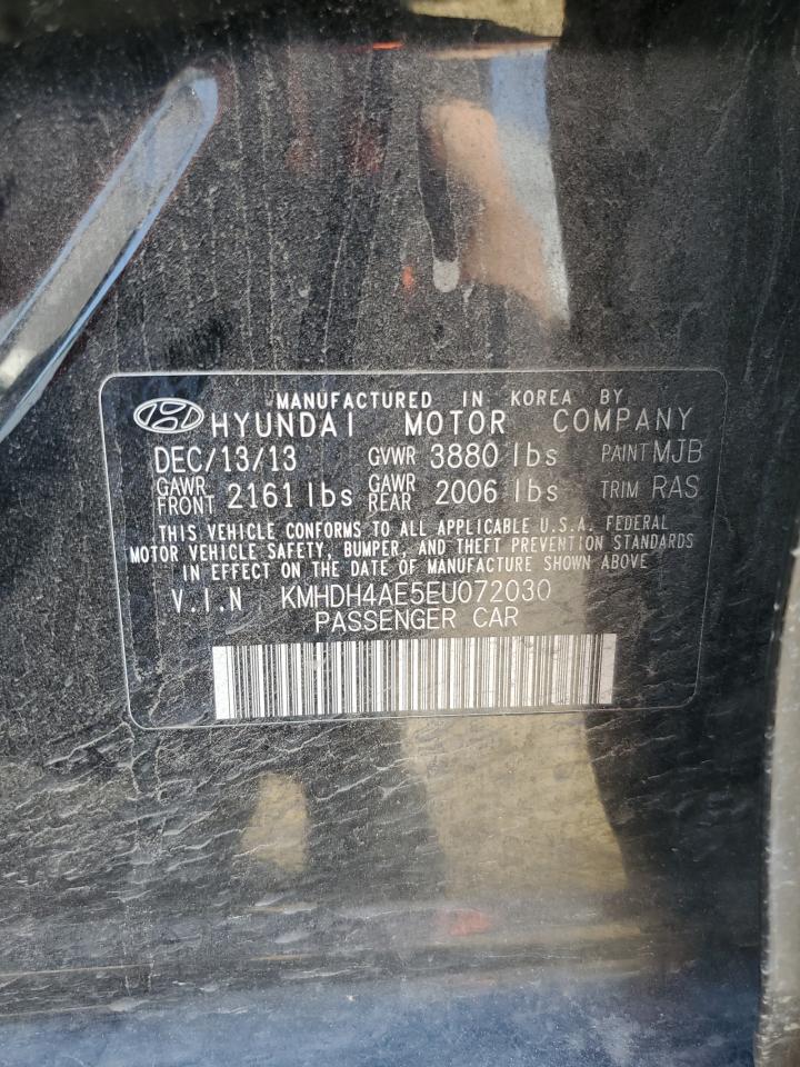 2014 Hyundai Elantra - Image 12