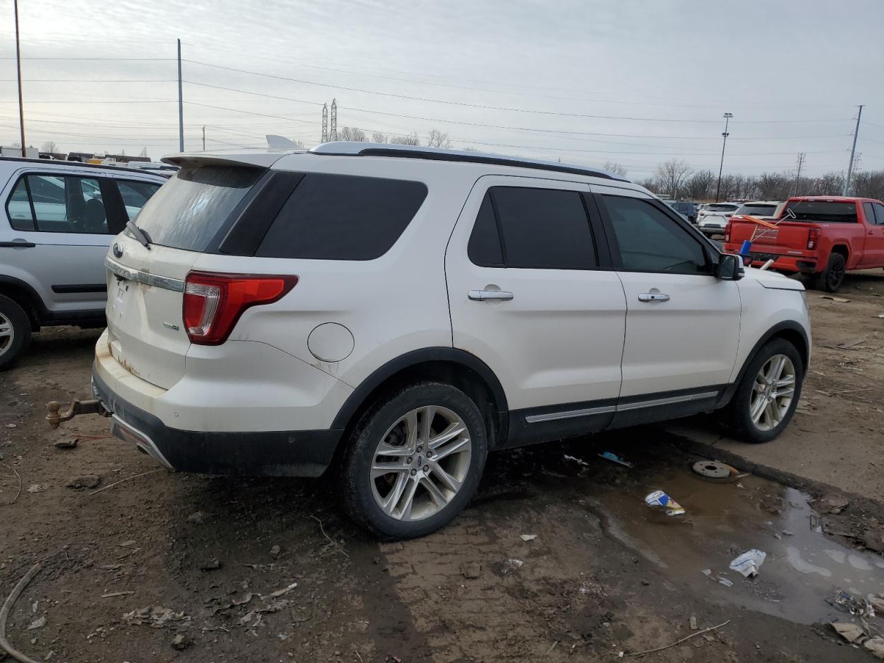 2016 Ford Explorer - Image 3