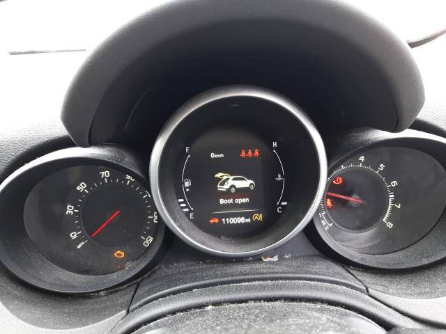 2016 FIAT 500X CROSS