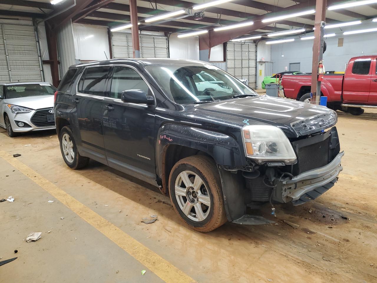 2014 GMC Terrain - Image 4
