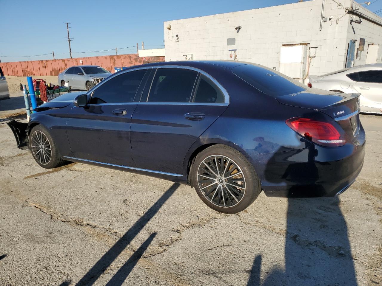 2019 Mercedes-Benz C-klasse - Image 2