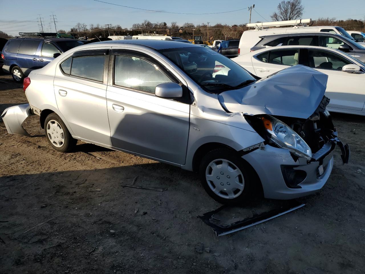2017 Mitsubishi Mirage - Image 4