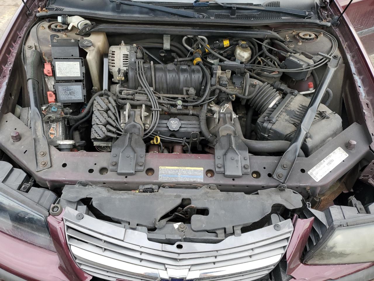 2003 Chevrolet Impala - Image 11