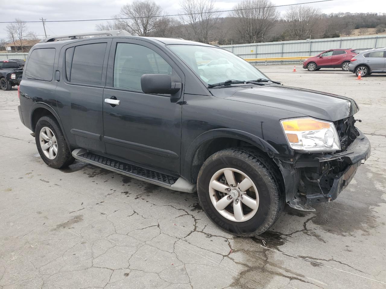 2015 Nissan Armada - Image 4