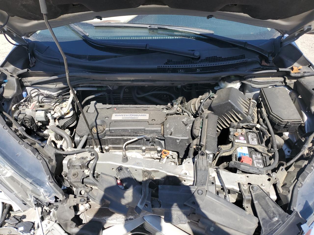 2015 Honda CR-V - Image 12