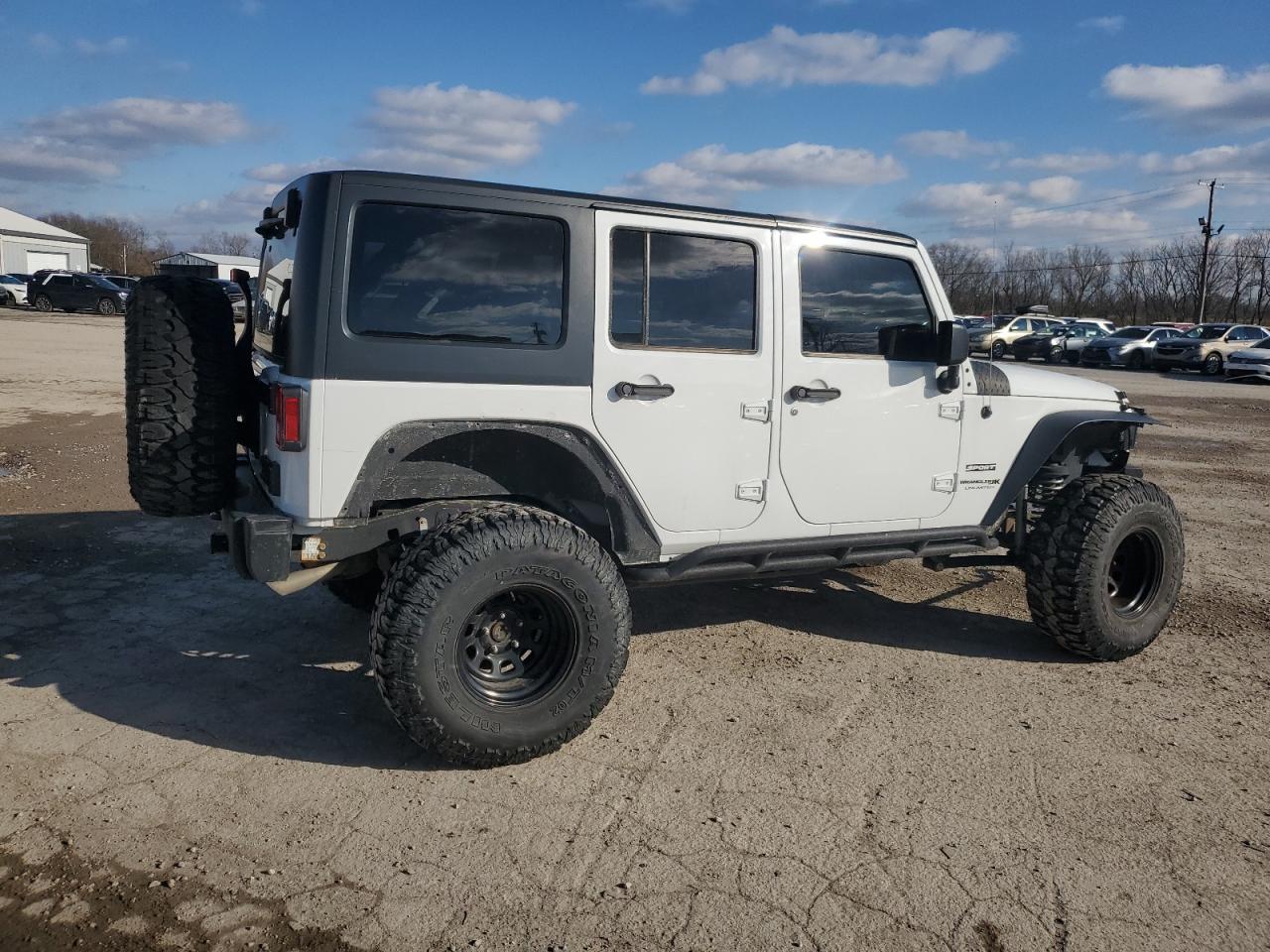 2018 Jeep Wrangler - Image 3