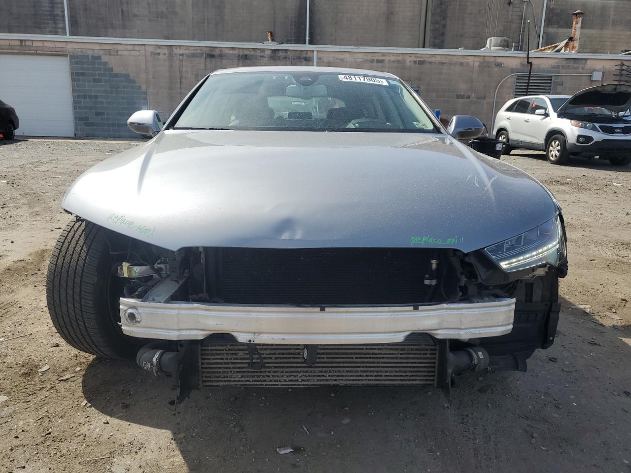 2016 Audi A7 - Image 5
