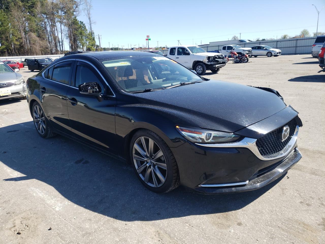 2018 Mazda 6 - Image 4