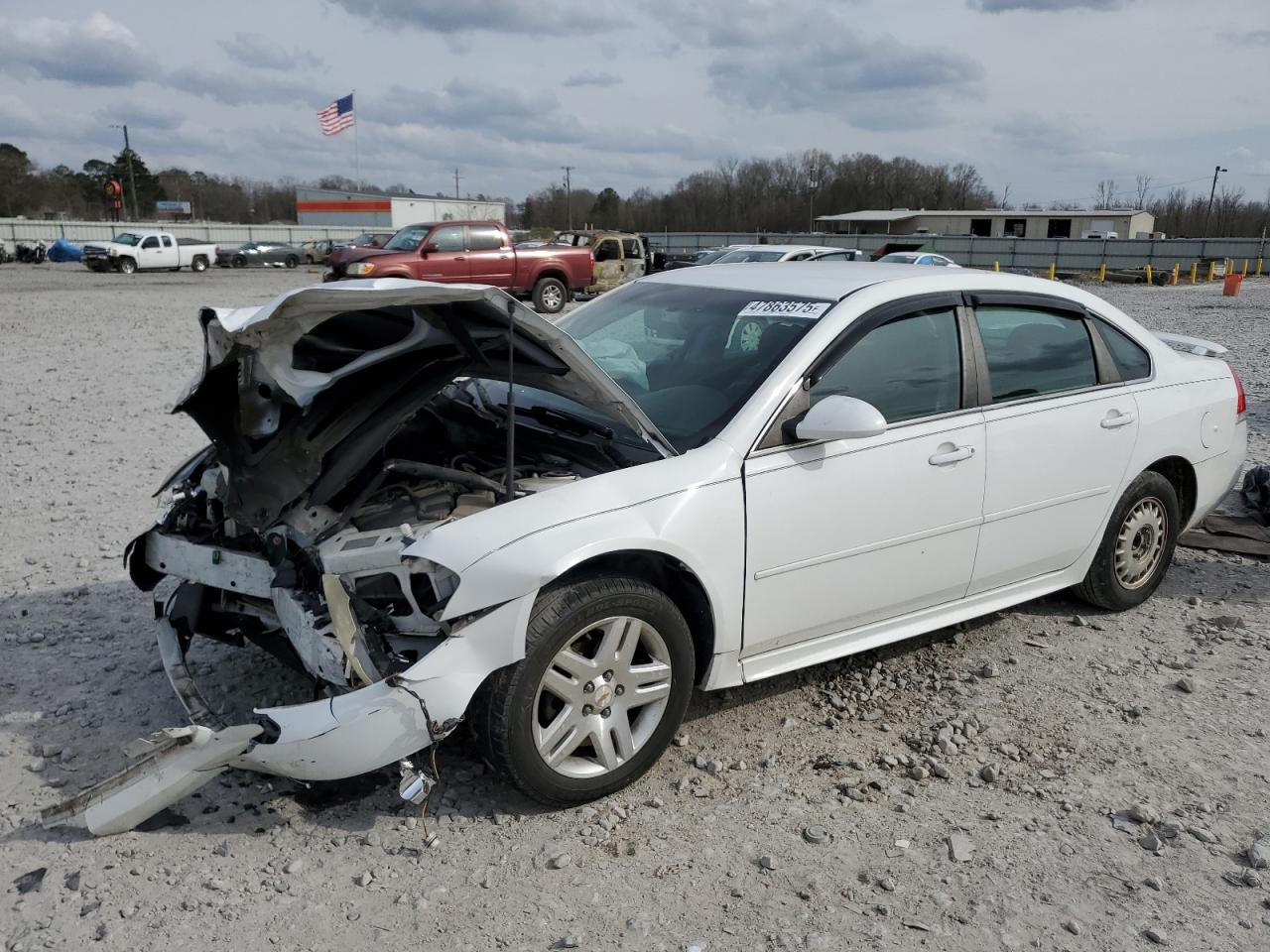 2012 Chevrolet Impala - Image 1