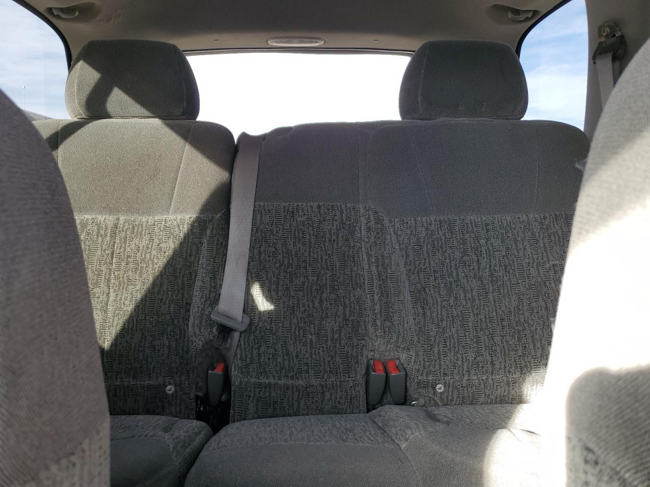 2002 Chevrolet TrailBlazer - Image 10