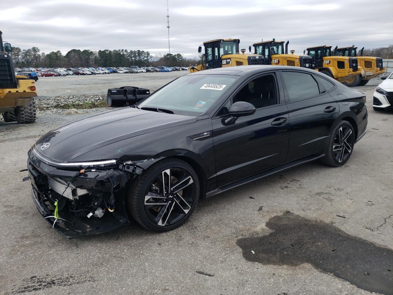 2024 Hyundai Sonata - Image 1