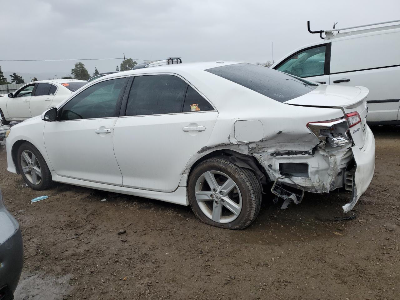 2012 Toyota Camry - Image 2