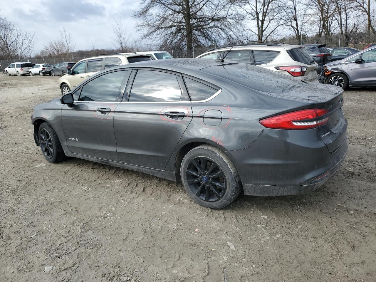 2017 Ford Fusion - Image 2