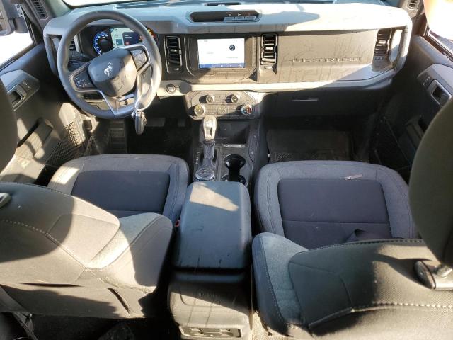  FORD BRONCO 2022 Czarny