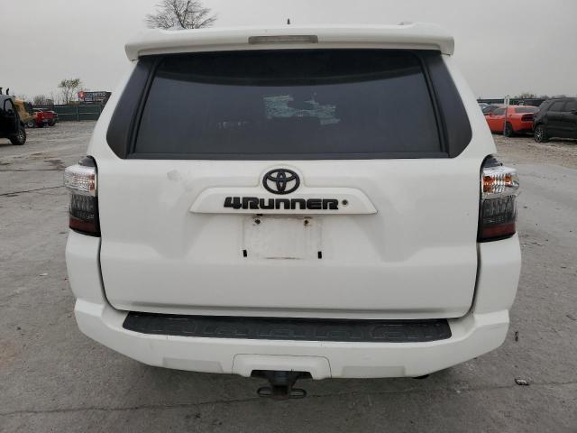  TOYOTA 4RUNNER 2017 Белы