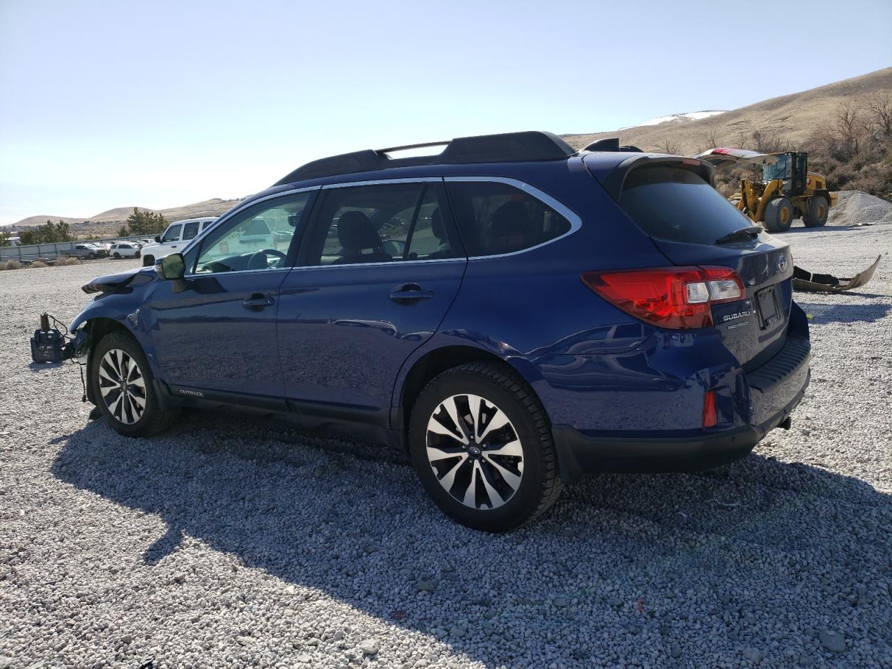 2017 Subaru Outback - Image 2