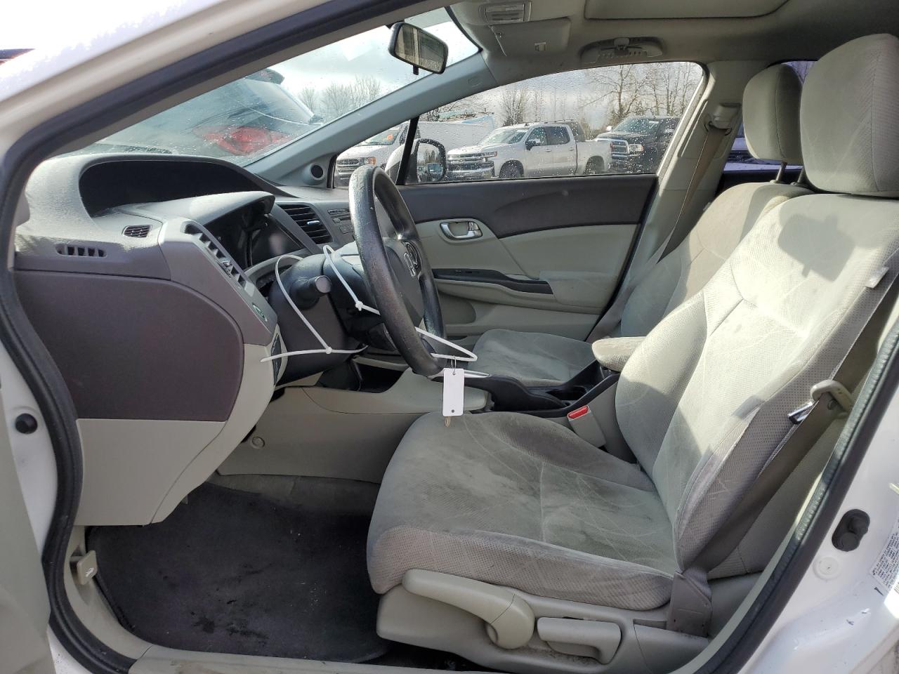 2012 Honda Civic - Image 7