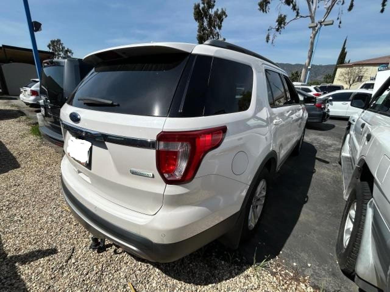 1FM5K7DH5GGD02745 FORD EXPLORER 2016