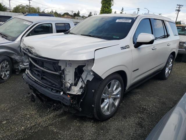 2024 Chevrolet Tahoe K1500 High Country