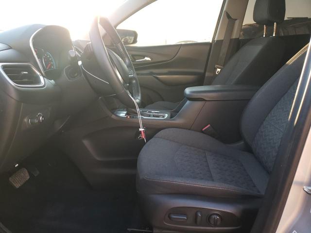  CHEVROLET EQUINOX 2022 Silver
