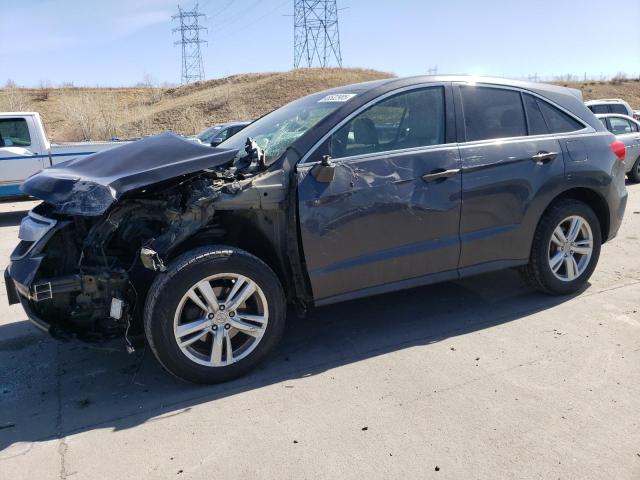2013 Acura Rdx Technology