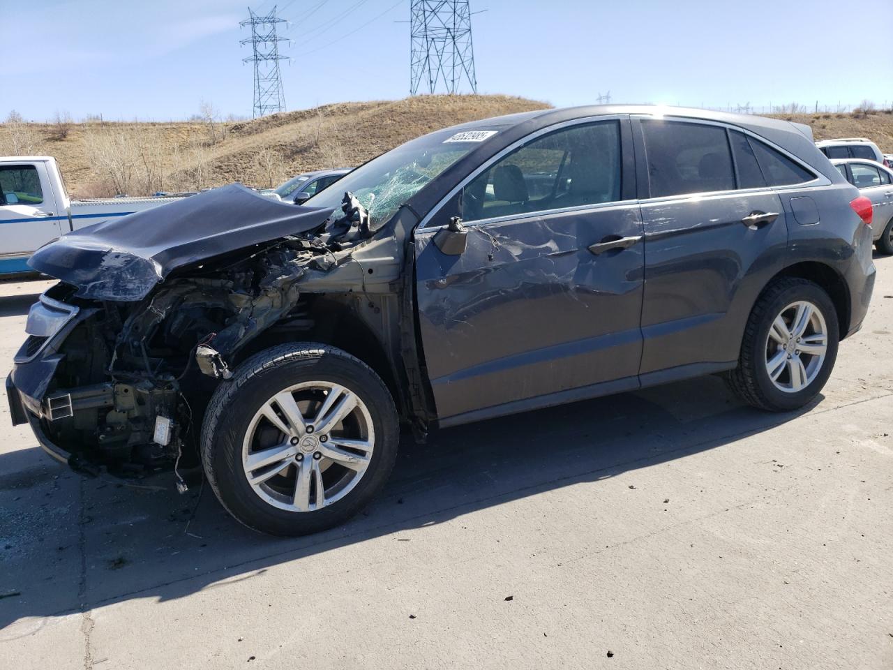 2013 Acura Rdx Technology for Sale in Littleton, CO - Front End